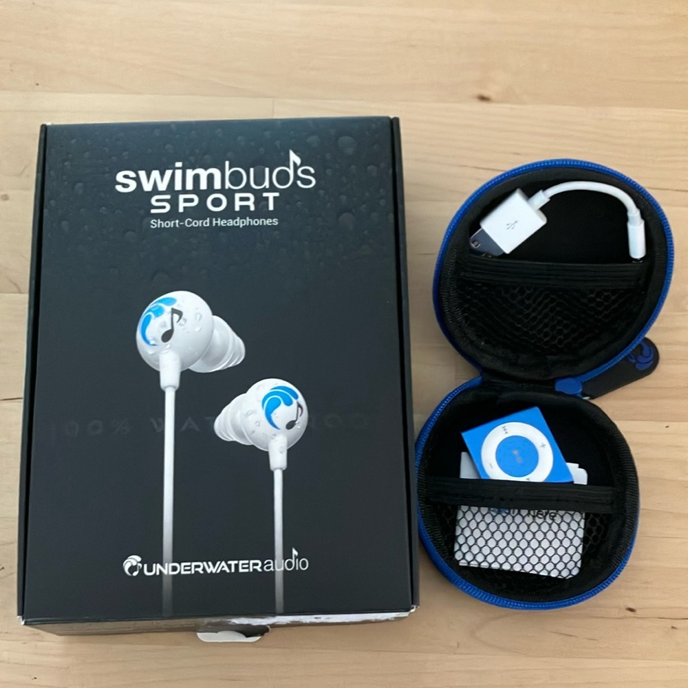 Waterproof Swimming Apple iPod shuffle
